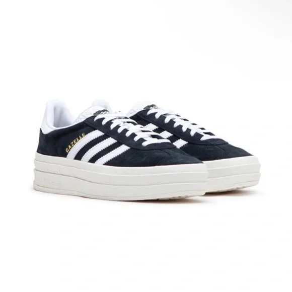 Adidas Gazelle Bold Extra Platform Sneakers - Picture 4 of 13